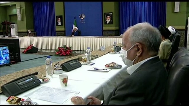 Irán clama victoria tras rechazo en la ONU de resolución de EEUU sobre embargo de armas