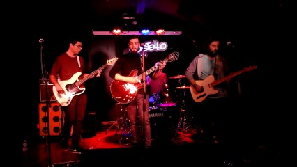 El Último Mono - Lo Que Importa (Directo Polar Live Weekend - Costello Club Madrid)