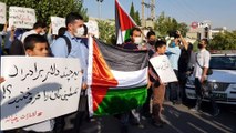 - İran’da İsrail ile normalleşme kararı alan BAE protesto edildi