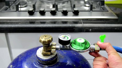 IGT Maroc Presentation of the gas regulator Ref A310i