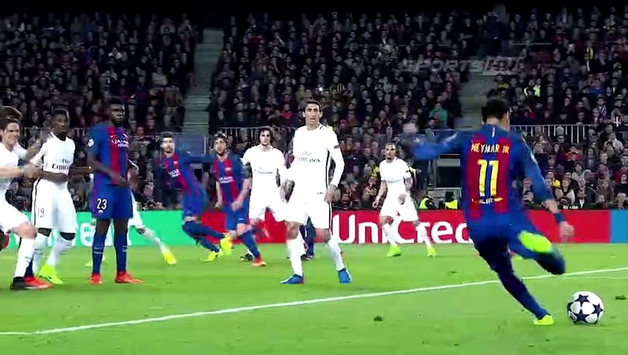Legendary Free Kicks