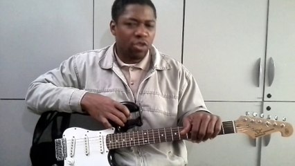 TUTORIAL GUITARRA CON PODER BARAK