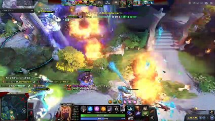 Dota 2 - Stormstormer Invoker Luck is not an excuse! - August 2020