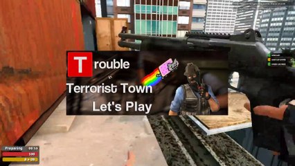 TTT Let's Play 180: Hochwasser! (Feat. DeadalusLP, Hande & Co.)