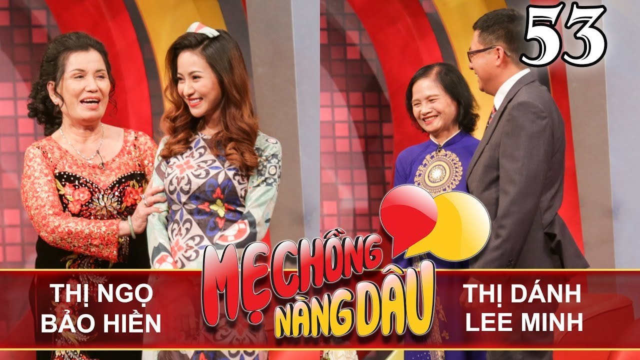 MẸ CHỒNG - NÀNG DÂU | Tập 53 UNCUT | Nguyễn Thị...