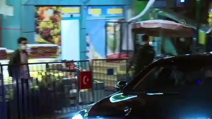 Cumhurbaşkanı Erdoğan, memleketi Güneysu'ya geri döndü - RİZE