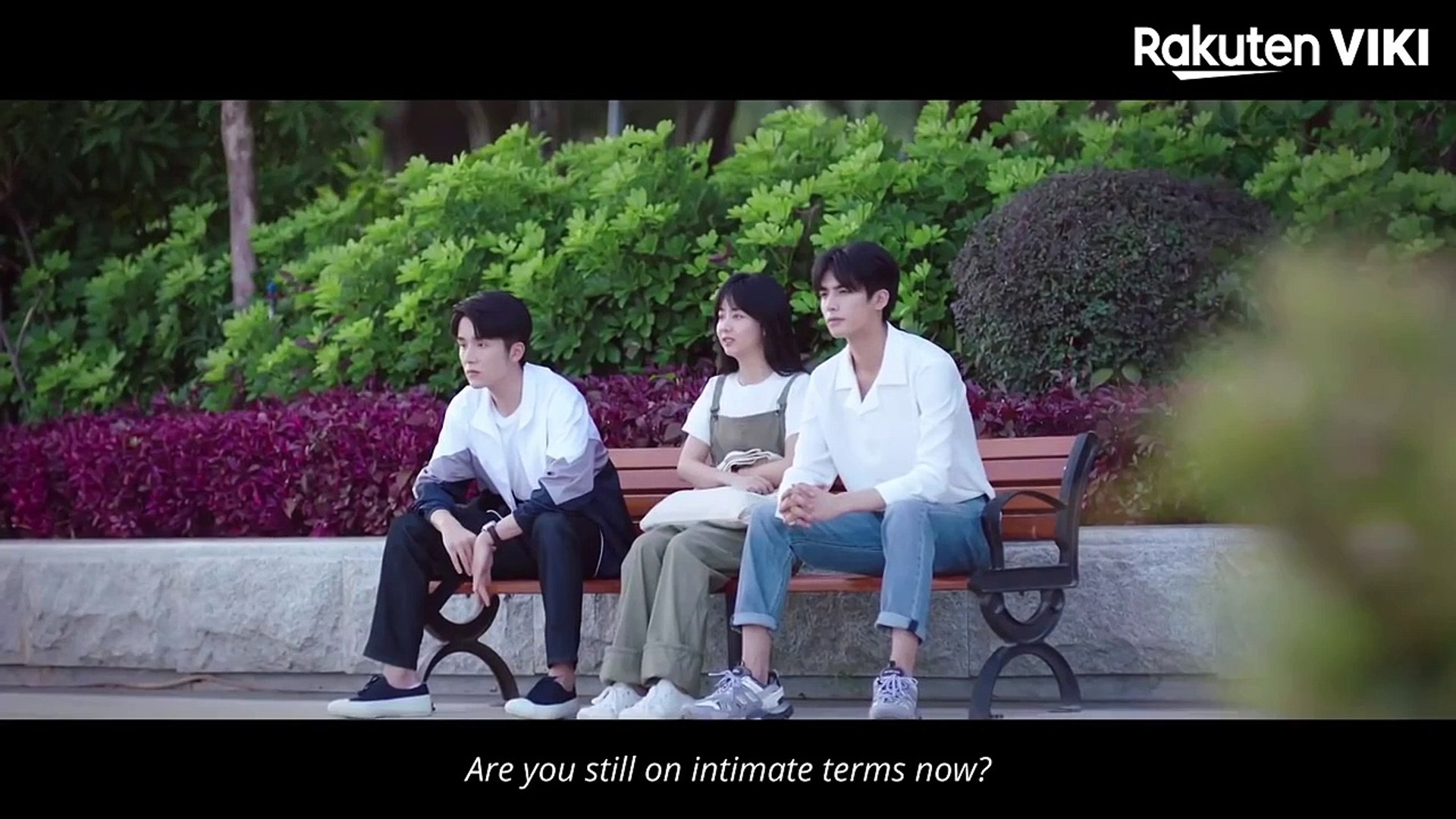 ⁣GO AHEAD - OFFICIAL TRAILER | Chinese Drama | Tan Song Yun, Song Wei Long, Steven Zhang