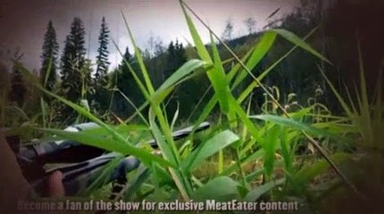 MeatEater S04E03 Bull by Boat British Columbia Moose