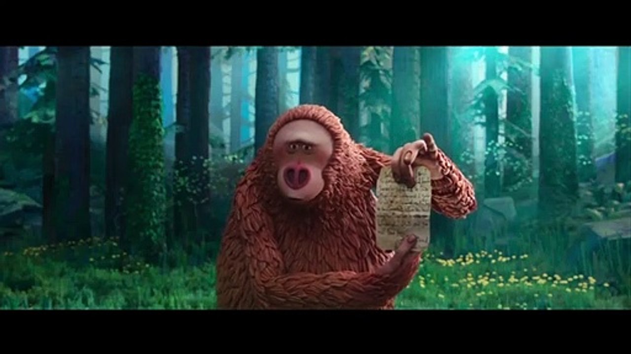 Missing Link  Fragman