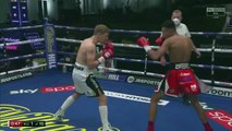 Zelfa Barrett vs Eric Donovan (14-08-2020) Full Fight