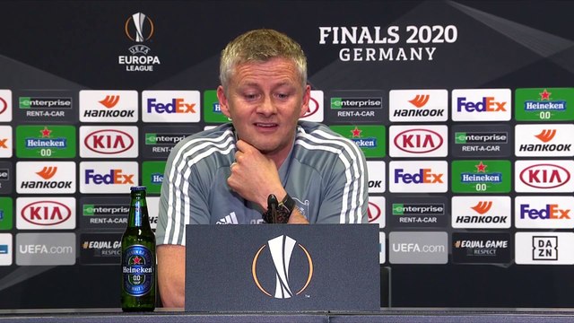 Quarts - Solskjaer : Le Bayern est en train de devenir la nouvelle référence du football européen