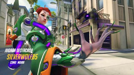 Overwatch Juegos de Veranos 2020 32