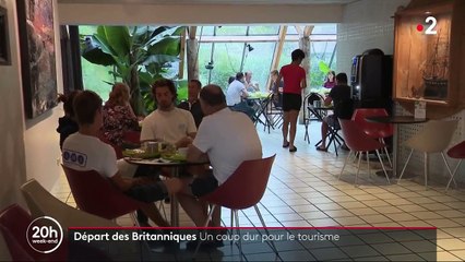 Tourisme : la vie sans les touristes anglais