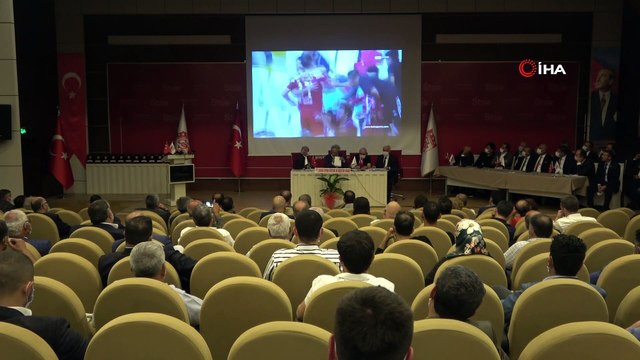 Sivasspor’da Otyakmaz yeniden başkan