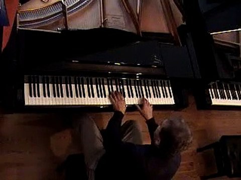 Weihnachtslied - Jingle Bells - grand piano by Geza Loso - James Lord Pierpont (1822-1893)