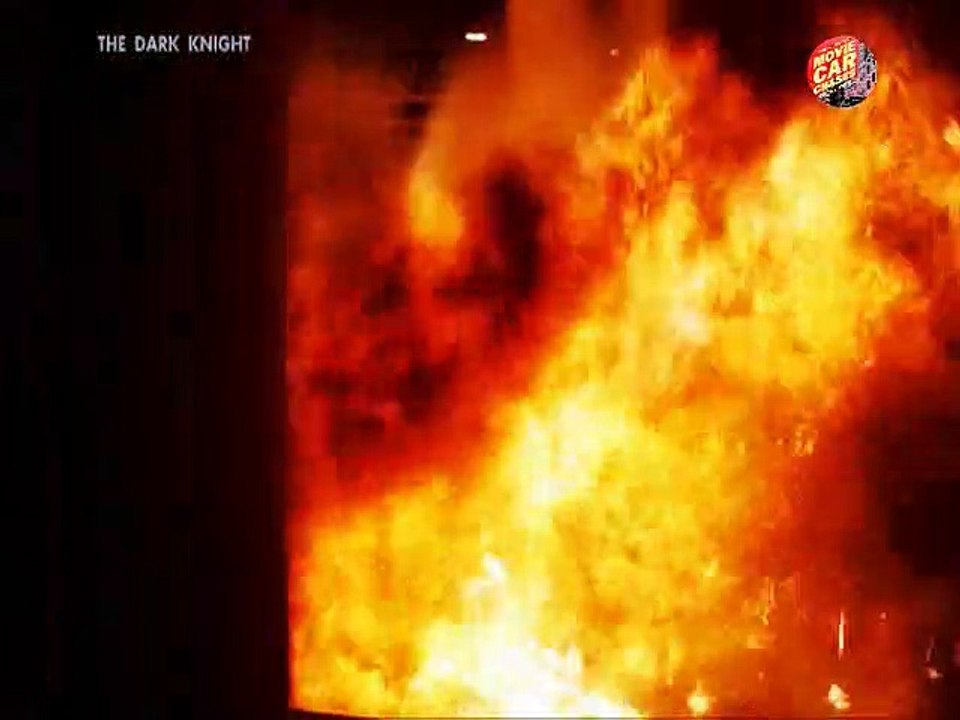 The Dark Night (2008)