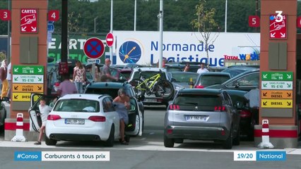 Carburant : les prix continuent de varier