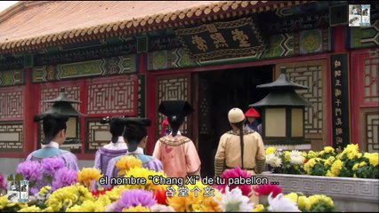 empresses in the palace EPISODIO 4