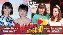 MẸ CHỒNG - NÀNG DÂU #92 UNCUT| Mẹ chồng tuyên bố với dâu: 'Đi đánh ghen là MẸ chứ không phải là CON'