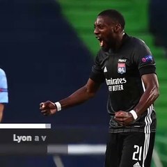 Quarts - Lyon crée l'exploit contre City !