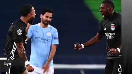 Quarts - Lyon crée l'exploit contre City !