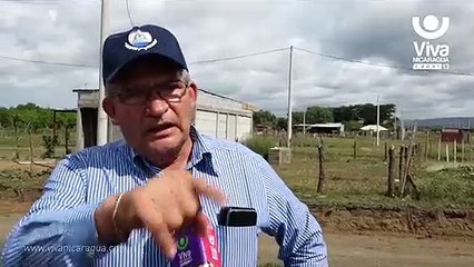Familias de Ciudad Sandino tendrán terreno con el Programa Bismarck Martinez