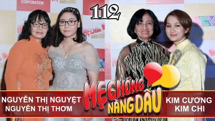 MẸ CHỒNG - NÀNG DÂU #112 UNCUT | Mẹ chồng chỉ ước dâu LỚN TIẾNG - Dâu 'CÀO' luôn mẹ chồng vì sợ sâu