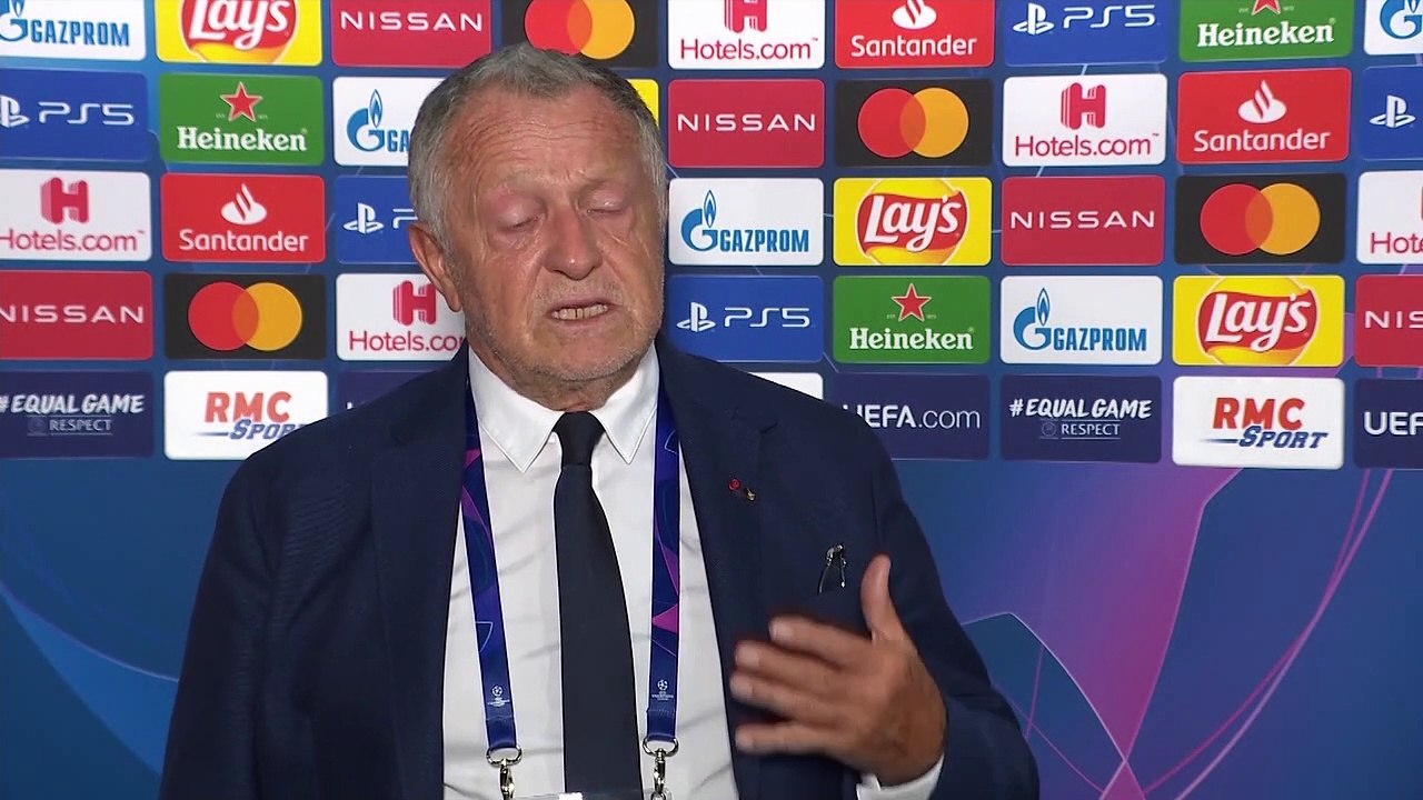 Quarts - Aulas : "Garcia mérite la reconnaissance"