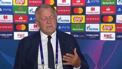 Quarts - Aulas : "Garcia mérite la reconnaissance"