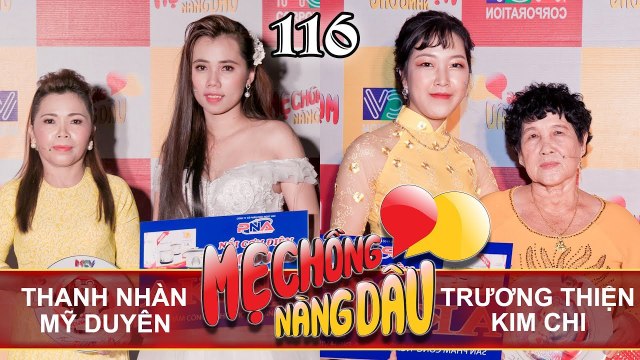 MẸ CHỒNG - NÀNG DÂU #116 UNCUT | Mẹ chồng xấc bấc xang bang vì ăn cú lừa con dâu giả bầu hối cưới