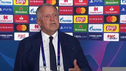 Quarts - Aulas : "Garcia mérite la reconnaissance"
