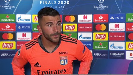 Quarts - Lopes : "On a le droit de continuer à rêver"