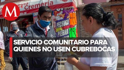 Aprueba Cabildo de Coacalco uso obligatorio de cubrebocas