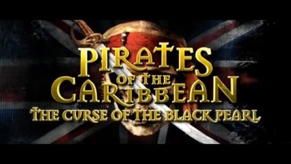 PIRATES OF THE CARIBBEAN - The Curse of the Black Pearl (2003) Trailer VO - HD