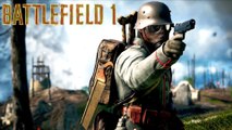 [BF1] BATTLEFIELD 1 - Medic in Operations - tribute to devoted and contributing at all Battlefields