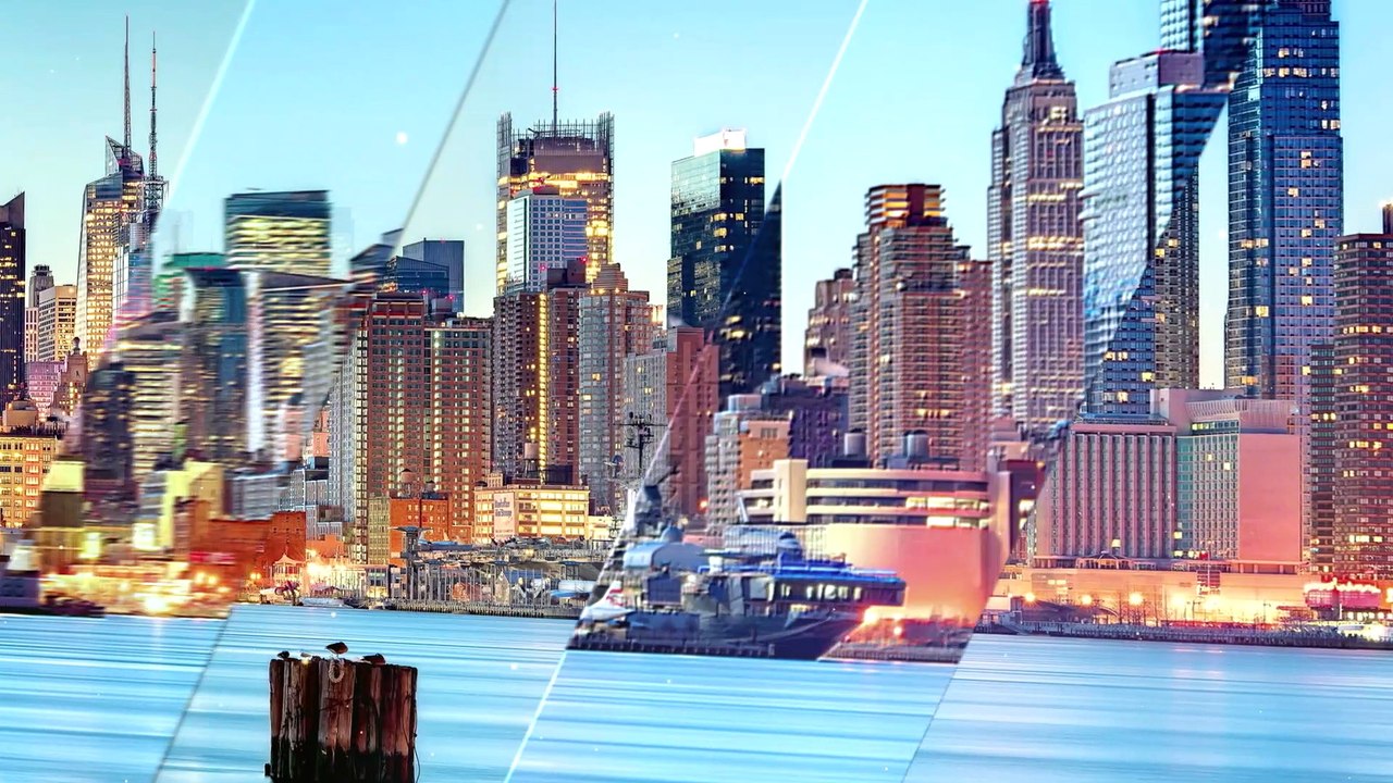 Vegas Pro 18 Template - Epic Slideshow 37