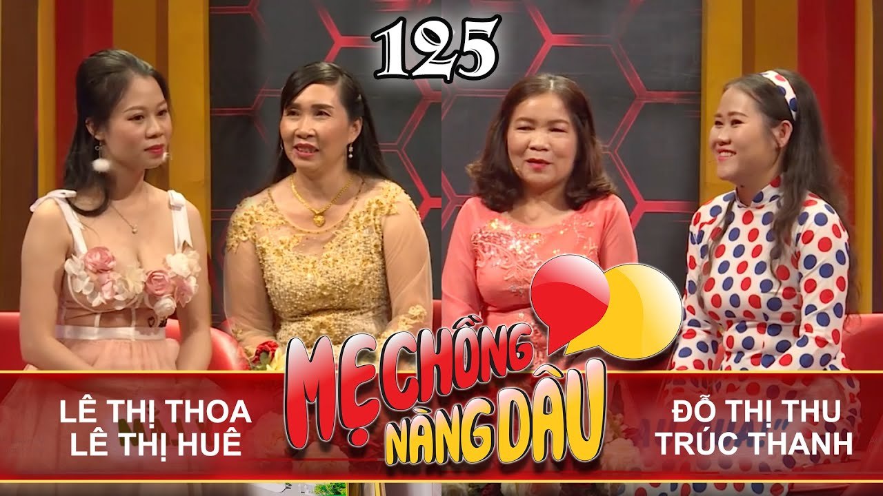 MẸ CHỒNG - NÀNG DÂU #125 UNCUT | Nàng dâu U30 khóc tại chỗ vì áp lực 6 năm ròng không có con 