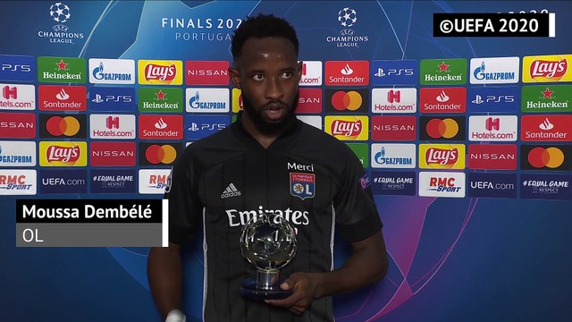 Quarts - Dembélé : L'état d'esprit du groupe a changé