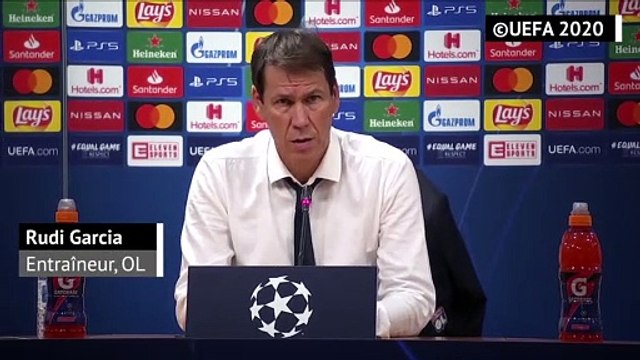 Quarts - Garcia : Une grande victoire pour le football français