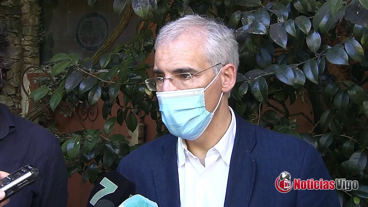 A Xunta apela ao dialogo para chegar a un acordo que garanta o futuro da planta de San Cibrao