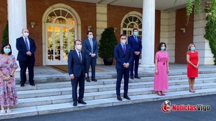 Abel Caballero- Nunca se asinou un acordo desta envergadura entre a FEMP e o Goberno de Espana