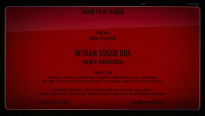 İntikam Soğuk Duş | Fragman