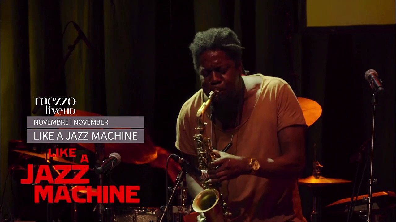 Like a Jazz Machine Festival 2018