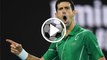 El punto más bestial entre Novak Djokovic y Roger Federer ¡Nunca se vio a alguien correr tanto!