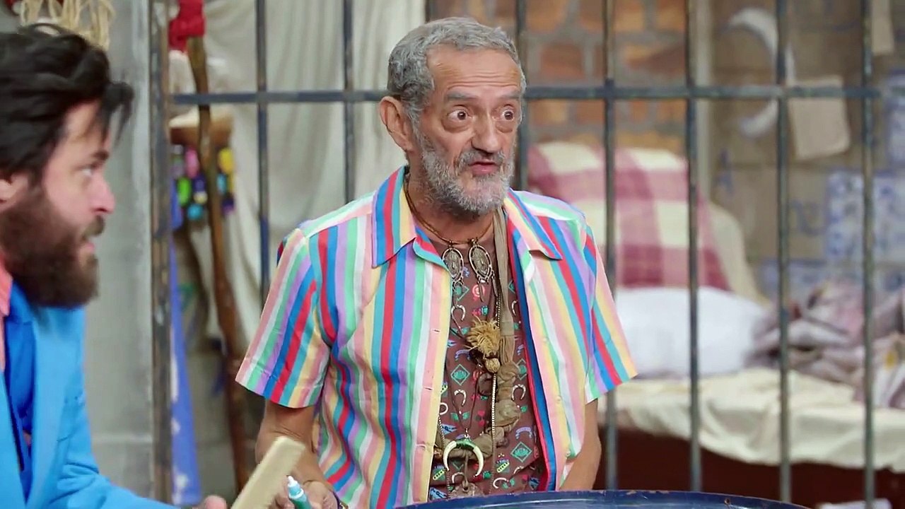 Xilindró 1x18