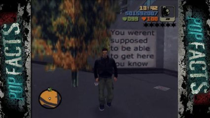 Pop Facts Ep.005  - Mensagem Secreta em GTAIII (Legendado)