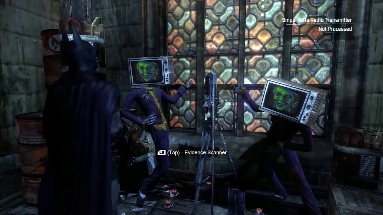 Pop Facts Ep.008 - Batman Arkham City e Batman 8-bits (Legendado)