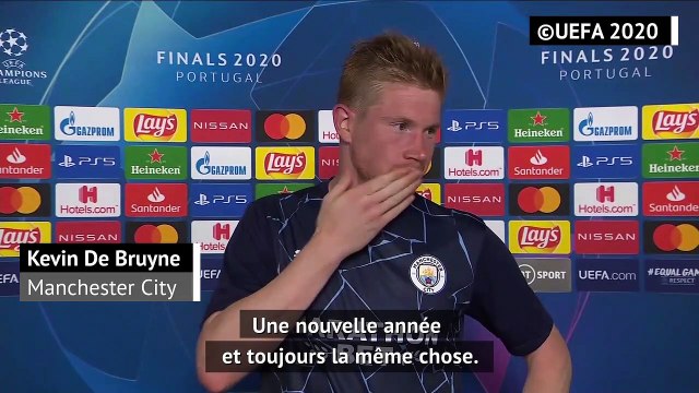 Quarts - De Bruyne : Ça se joue sur des détails
