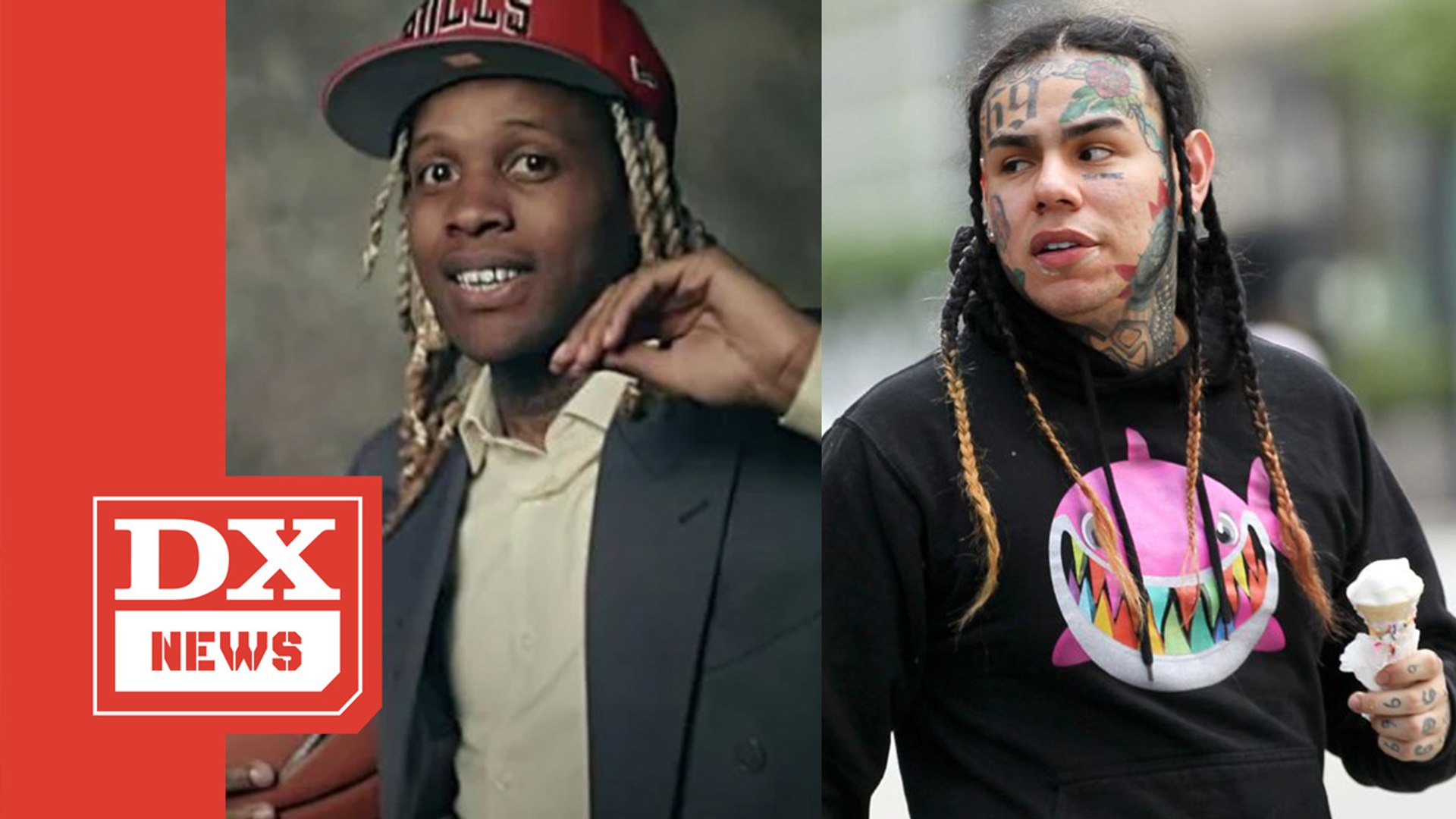 ⁣Fans Think Lil Durk Dissed Tekashi 6ix9ine On Drake's 'Laugh Now Cry Later'