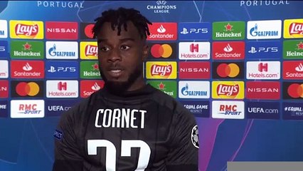 Quarts - Cornet : "Si on est ici, ce n'est pas un hasard"